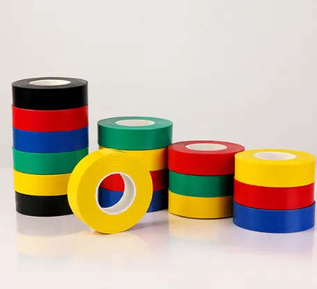 Ultra-thin PVC Flame-Retardant Insulating Anti-Aging High-Temperature Electrical Tape