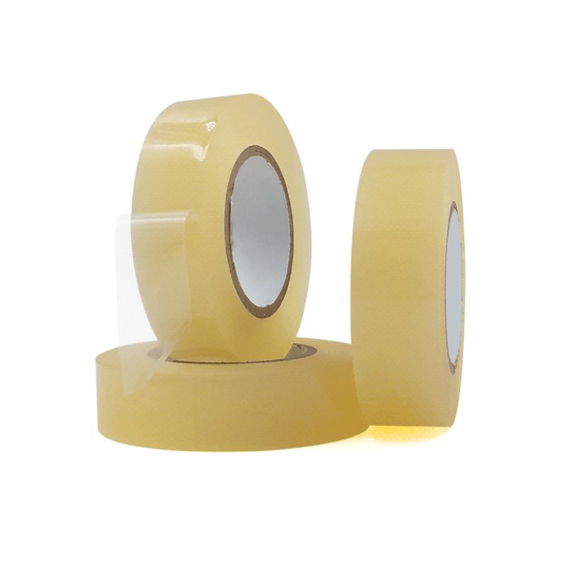Partech PVC Transparent Waterproof Electrical Tape