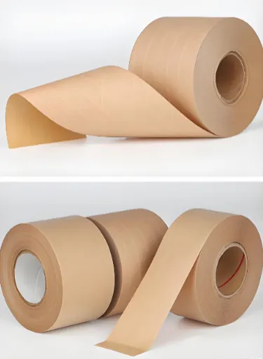 Ano ang kraft paper tape?