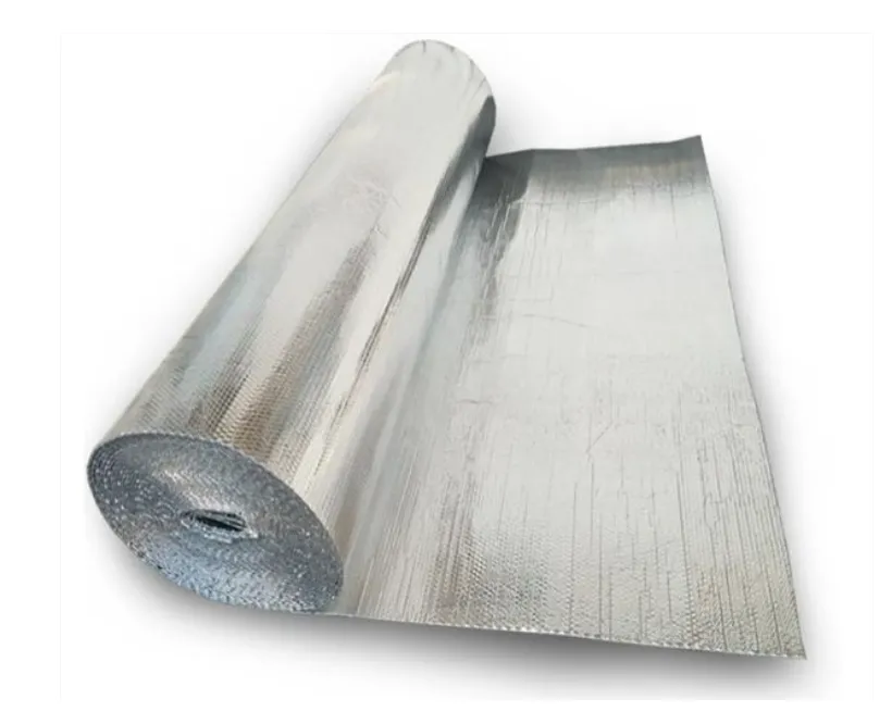 Ilalagay ba ang polyurethane sa aluminum foil butyl tape at pagkatapos ay alisan ng balat?