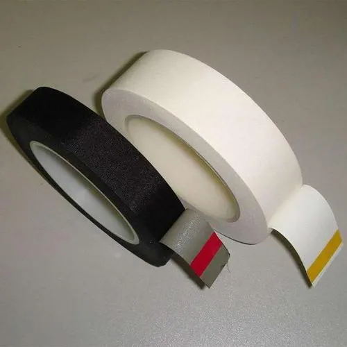 Ang Isang Maliit na Strip ng Tape ay Nagtutulak ng De-kalidad na Rebolusyon: Paano Binabago ng Automotive Paint-Baking Tape ang Mga Pamantayan ng Industriya