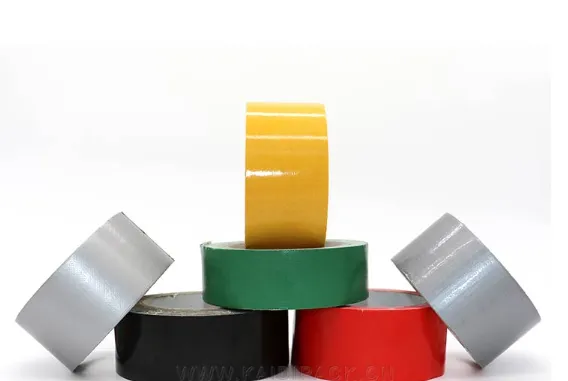 Kahulugan at Mga Katangian ng White Cloth-Based Adhesive Tape