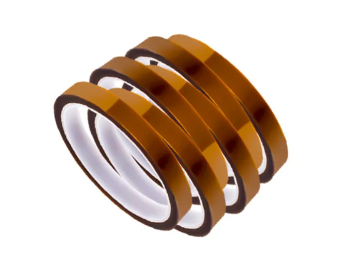 Mga Application at Depinisyon ng Gold Finger Tape