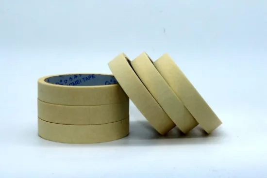 Pagkilala sa Mabuti sa Masamang Masking Tape ayon sa Hitsura