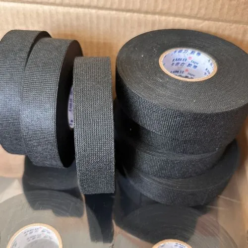 Mga Pangunahing Kinakailangan sa Pagganap para sa Automotive Wiring Harness Tape