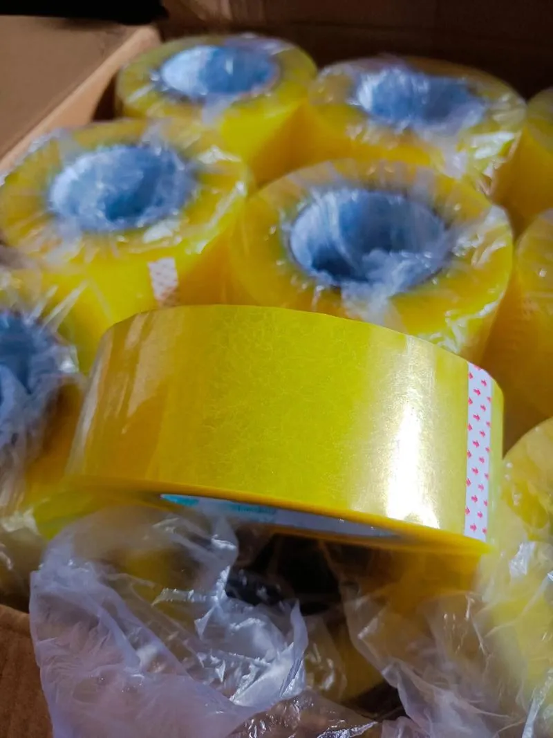 Nakakalason ba ang malinaw na adhesive tape?