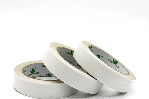 Mga Katangian ng Double-Sided Tape