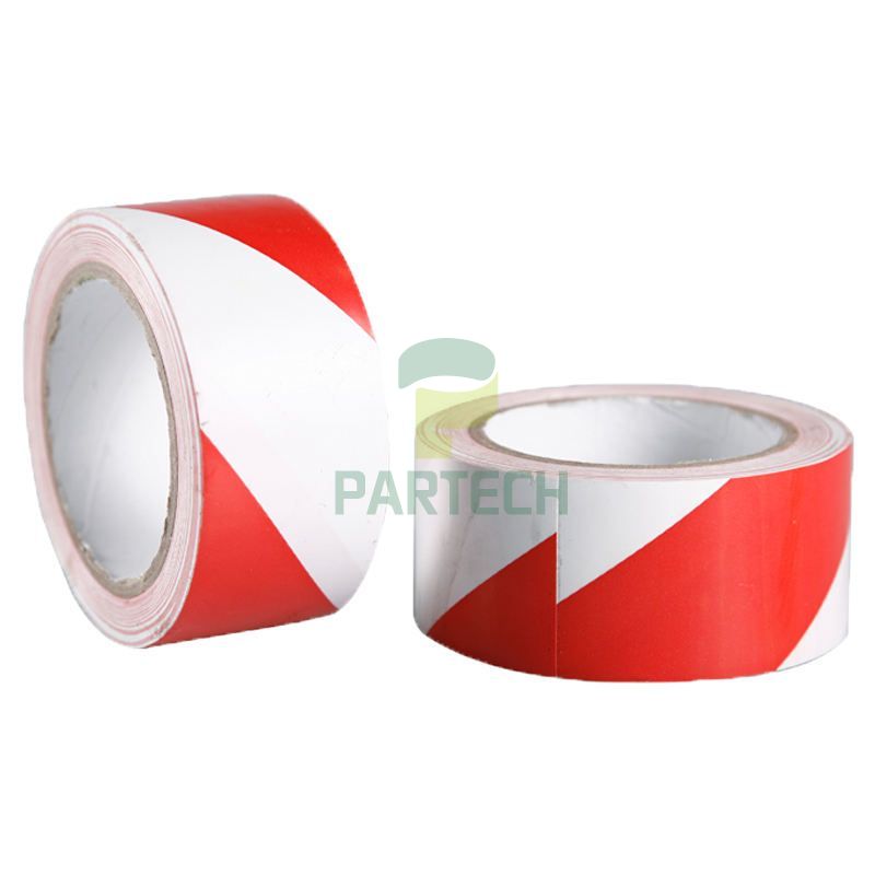 Malagkit na PVC Warning Tape