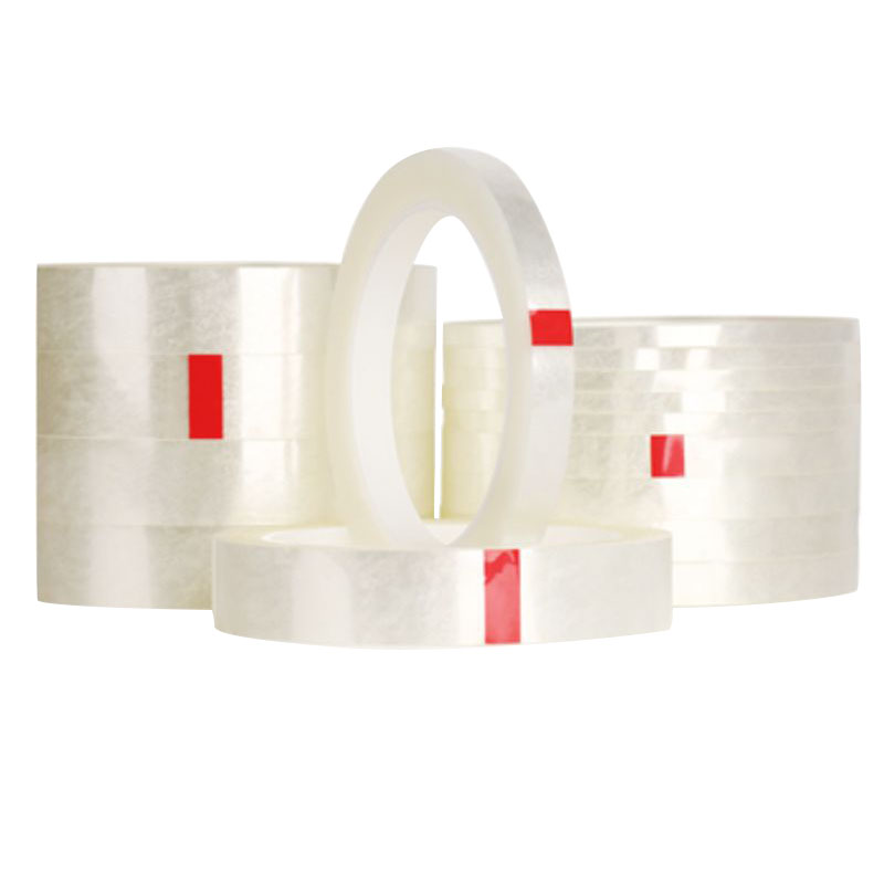 I-clear ang Mylar Tape