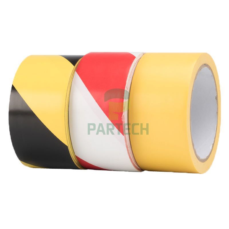 Iba't ibang pulgadang PVC Warning Tape