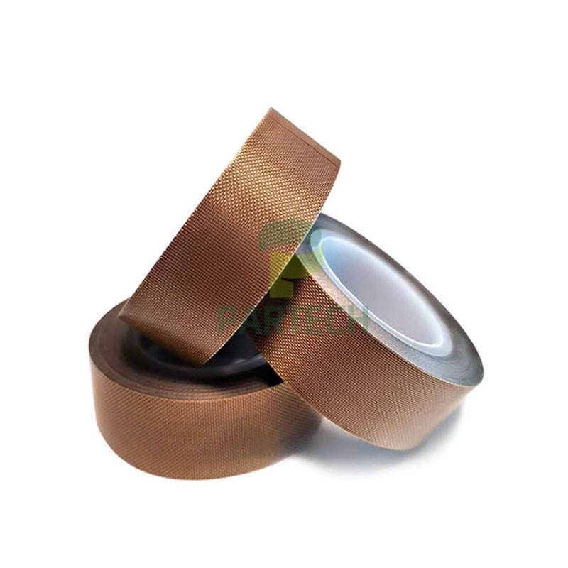 Iba't ibang laki ng malagkit na PTFE na tape ng industriya
