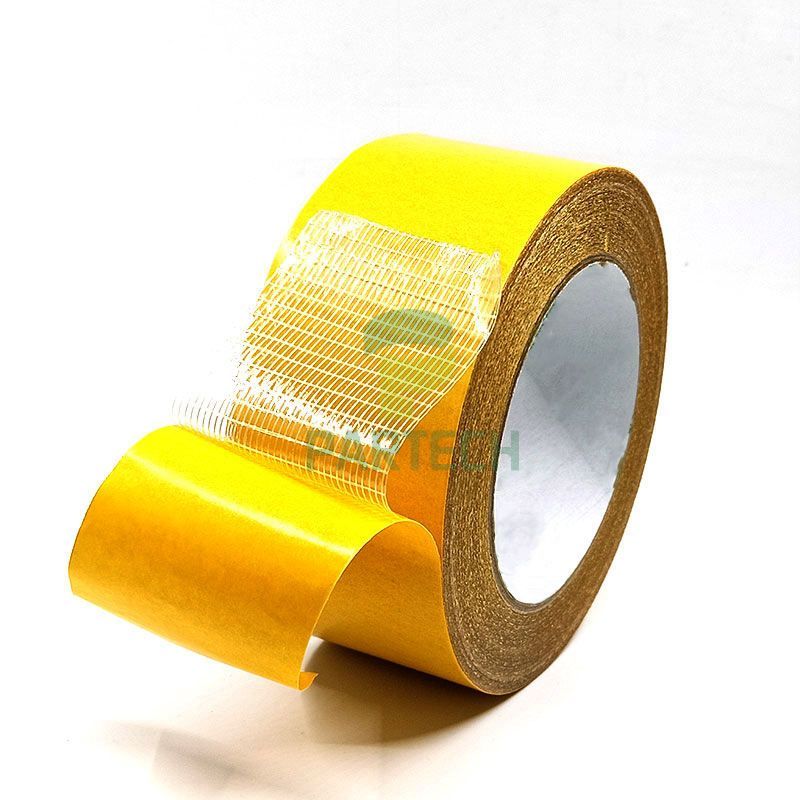 Mataas na temperatura na lumalaban sa Double Sided Fiberglass Tape