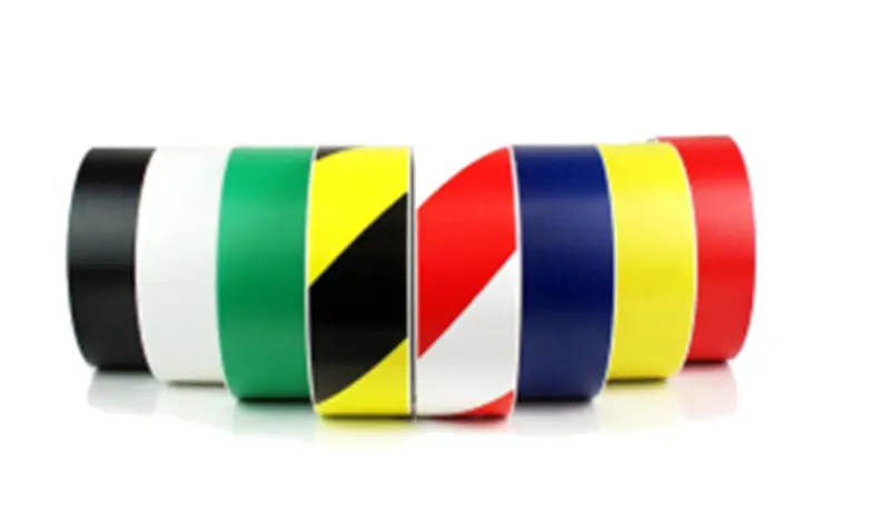 PVC warning tape/floor tape