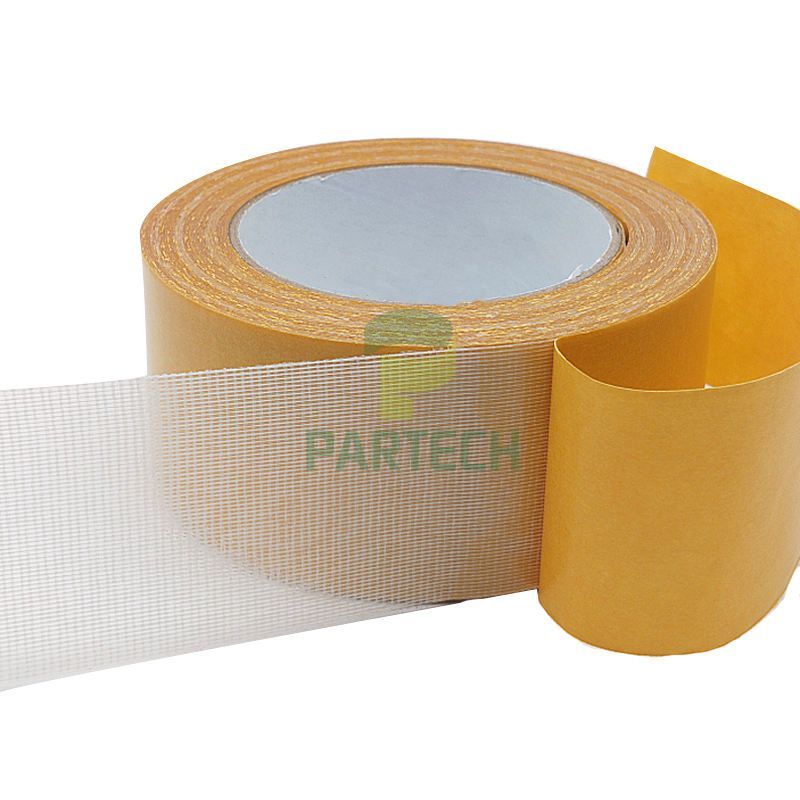 Maraming Kulay na Double Sided Carpet Cloth Duct Tape