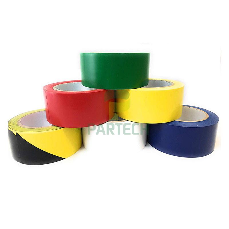 Reflective PVC Warning Tape