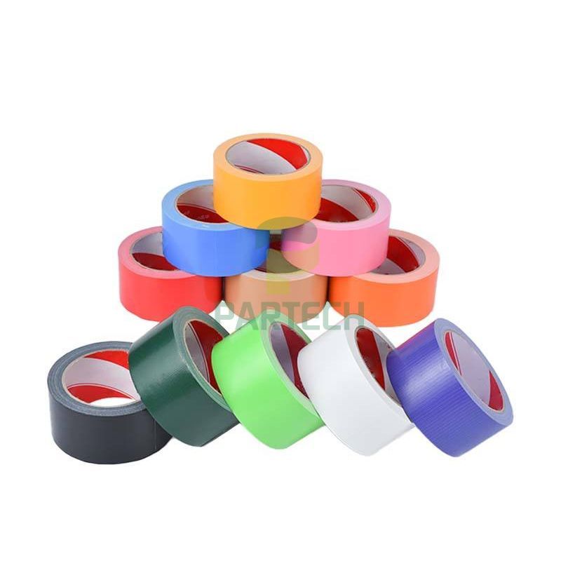 Puting Pangkalahatang Cloth Duct Tape