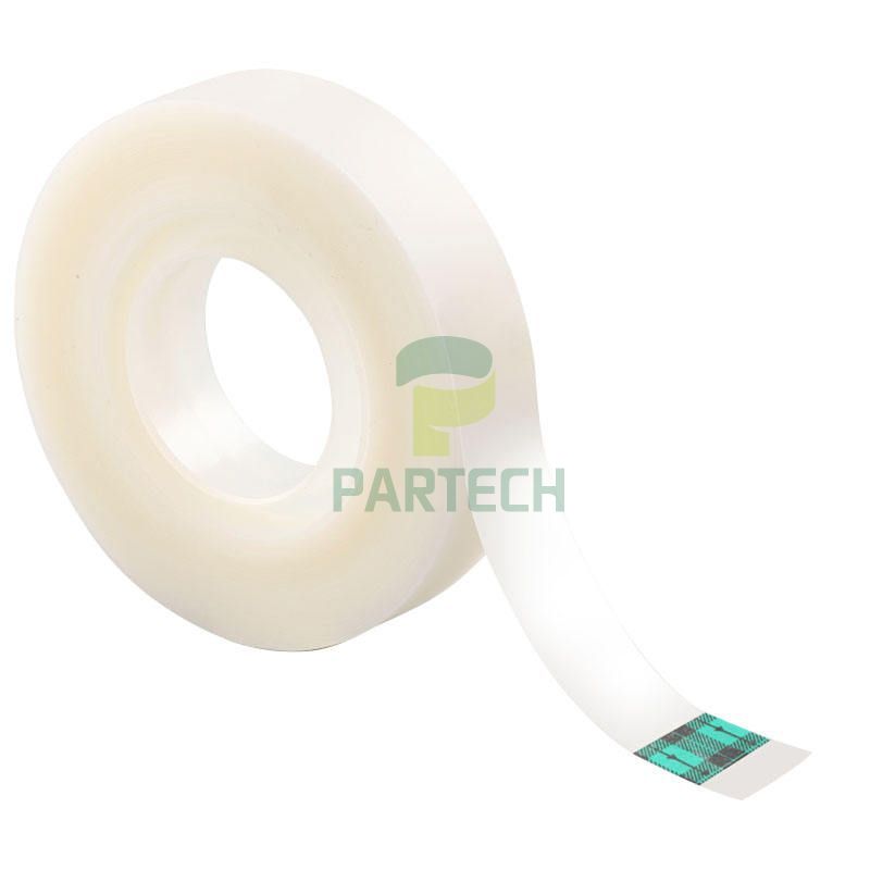 Puting Invisible OPP Tape
