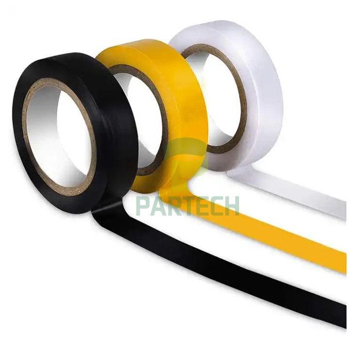 Puting PVC Electrical Insulation Tape