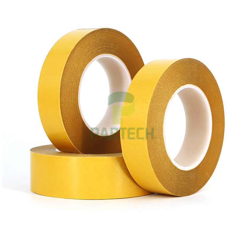 Malapad na Double Sided PET Tape