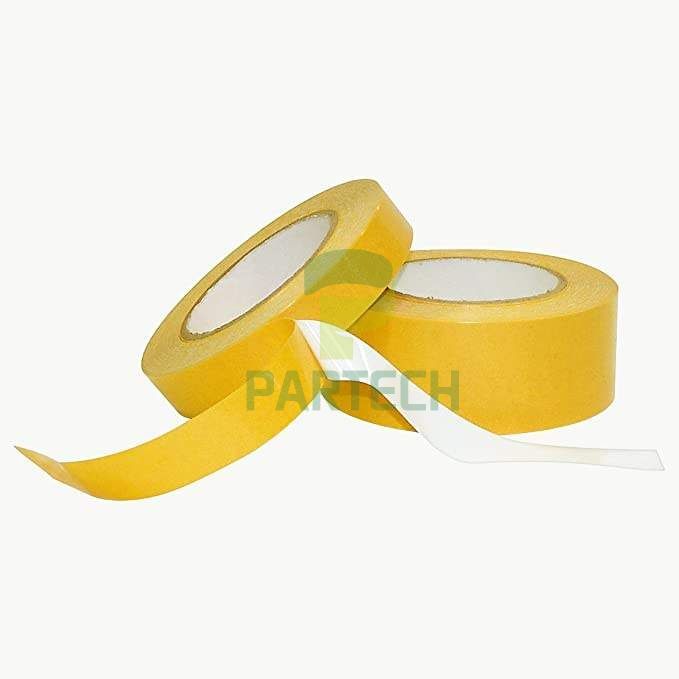 Malapad na Double Sided PVC Tape