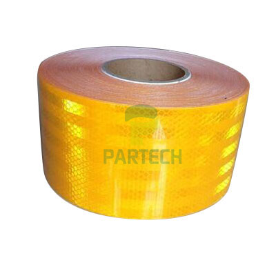 Dilaw na Anti-slip Reflective Tape