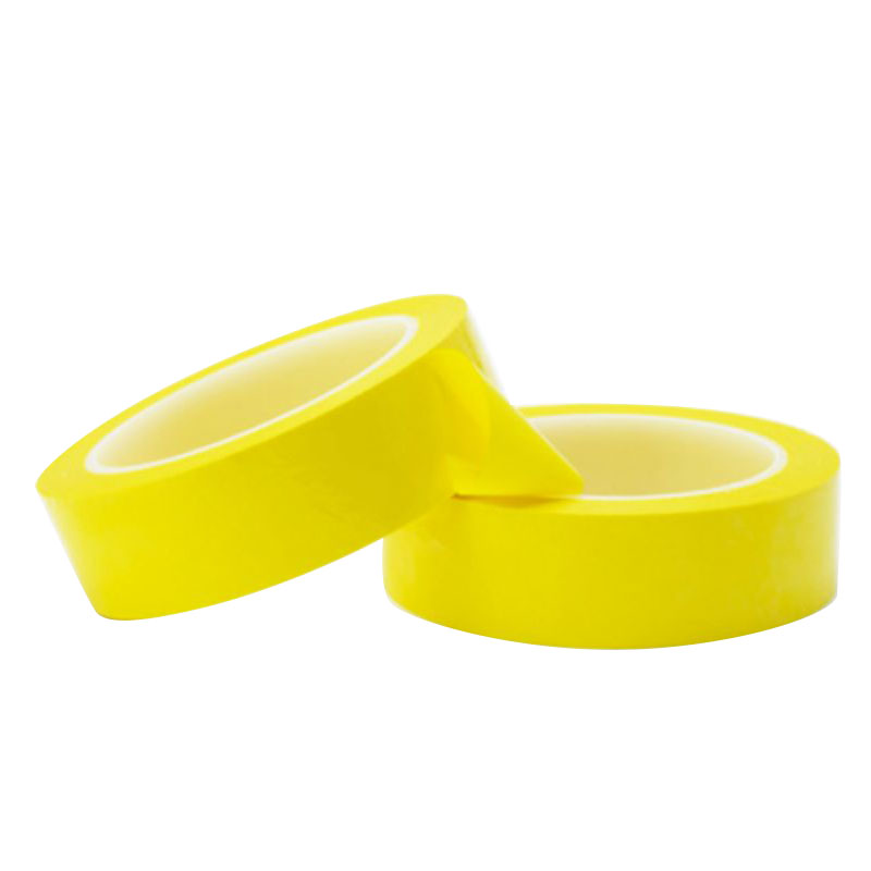 Yellow Mylar Tape