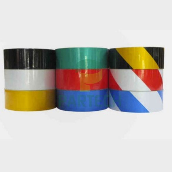 Yellow PE Warning Tape